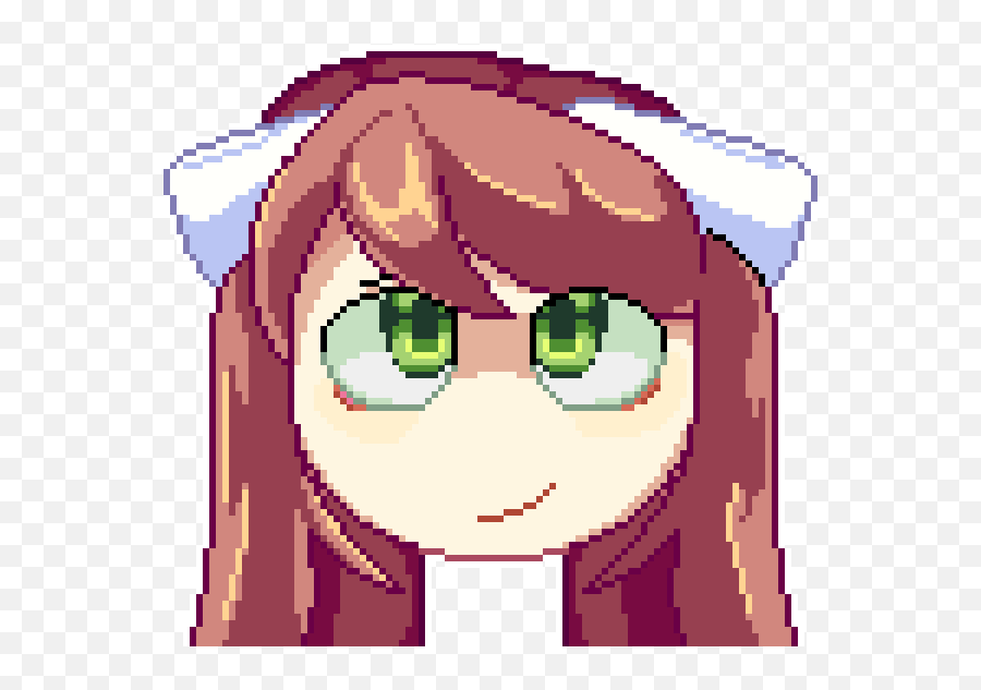 Gulotheglutton - Fictional Character Png,Monika Icon