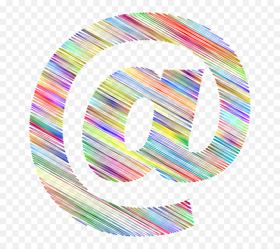 Email Icon - Dot Png,Email Icon Font