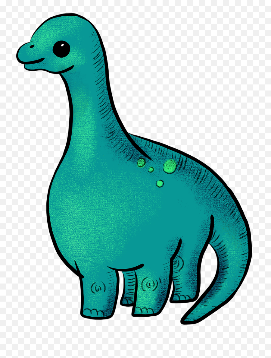 Dinosaur Cartoon Doodle - Dinosaur Cartoon Png,Dinosaur Icon Png