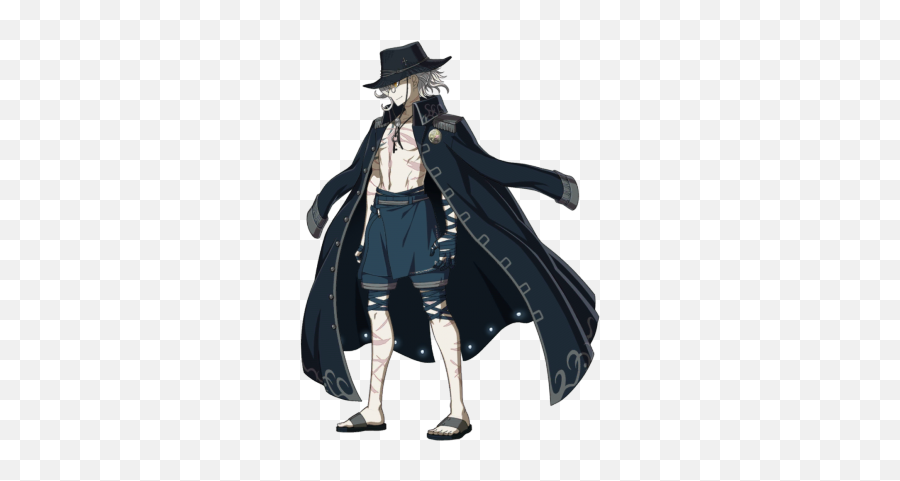 Grand Order Wiki - Fgo Edmond Dantes Png,Fate Grand Order Avenger Icon