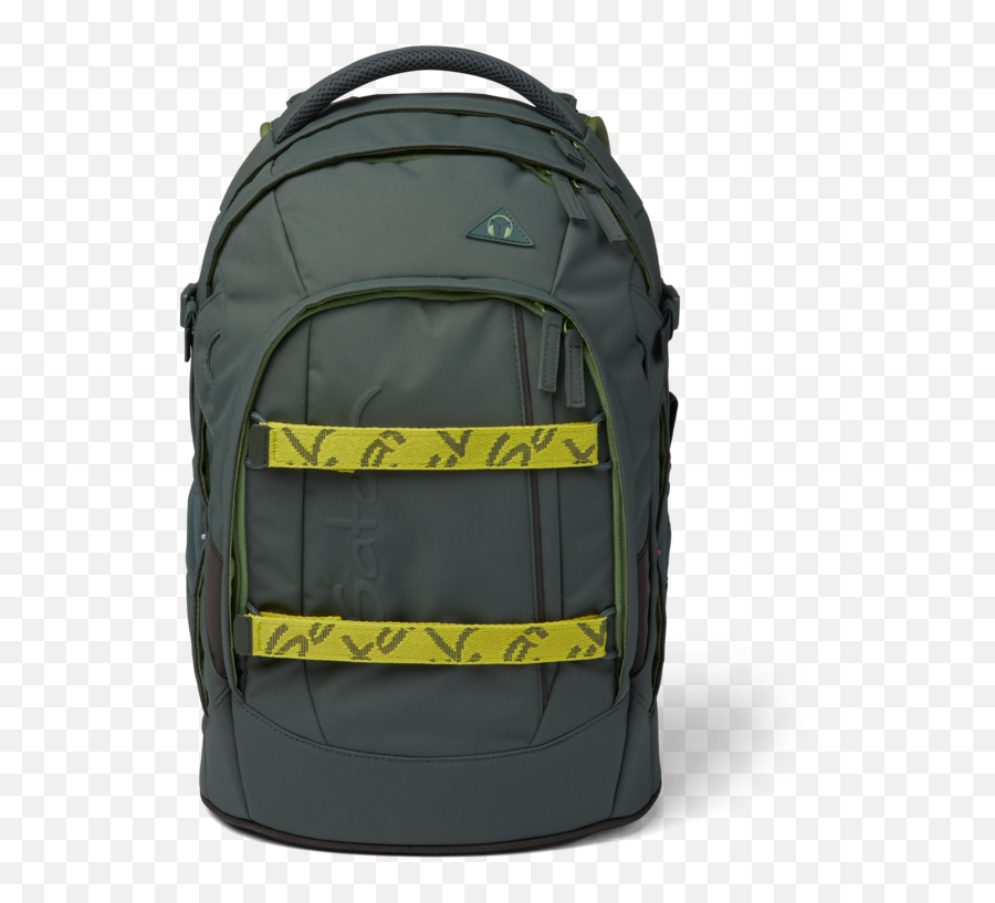 Satch Pack School Backpack Be Brave - Satch Pack No Rules Edition Png,Oakley Icon Backpack Yellow