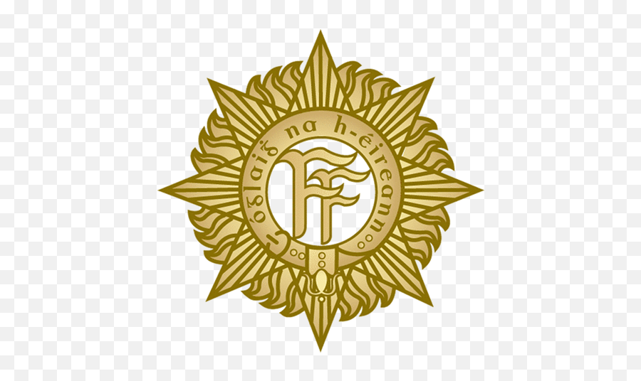An Gal Gréine U2013 Sionnach Fionn - Irish Defence Forces Logo Png,War Thunder Icon