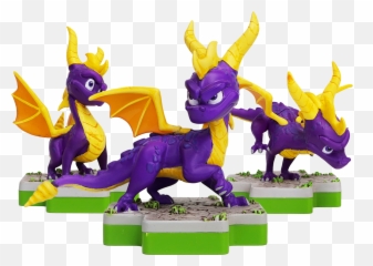 Totaku - Totaku Spyro Trilogy Pack Png,Spyro Png