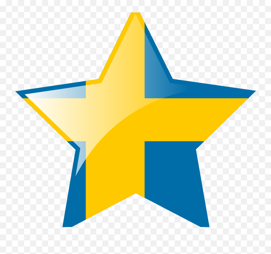 Download Flag Of Sweden Seek - Dot Png,Sweden Icon