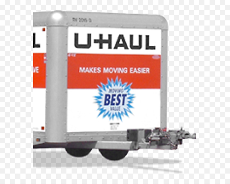 Harley Olvera And Tyler Casazzau0027s Wedding Registry - U Haul Trailer Png,Uhaul Icon