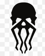 Gloomhaven Cthulhu Symbol Png