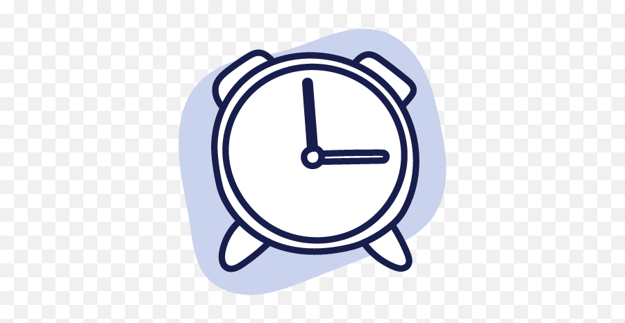 Solutions - Payroll Processors Simple Alarm Clock Clip Art Png,Clock Icon Android