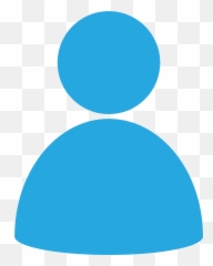 What Is Toolbox - Tools for Citizens Blue User Icon Png