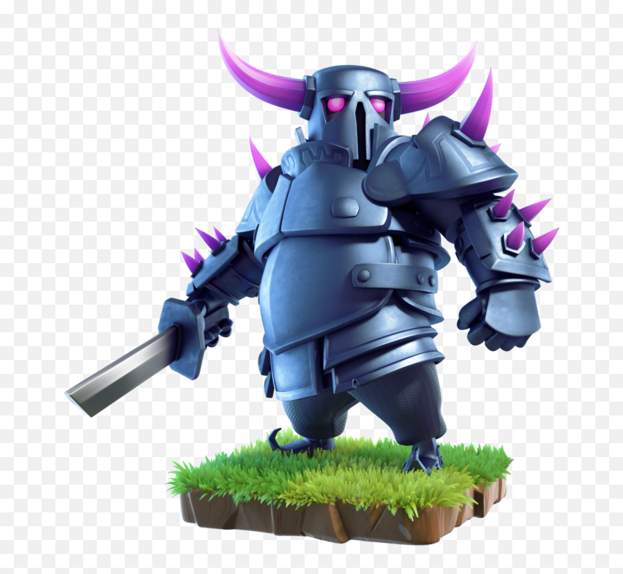 Clash Of Clans - Pekka From Clash Of Clans Png,Clash Of Clans Png