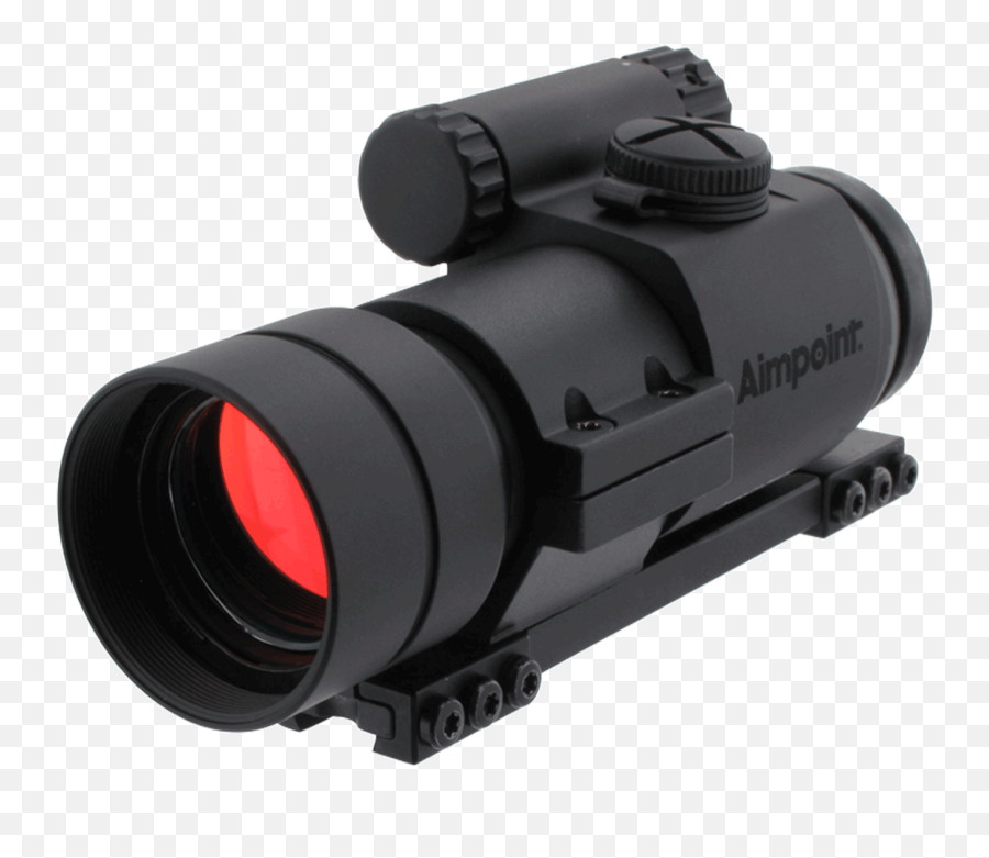 Aimpoint - Compc3 With Mount For Semiautomatic Shotguns Aimpoint C3 Browning Png,Shotgun Transparent