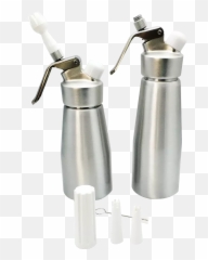 Best Selling Items Custom Whipped Cream Dispenser With 3 - Serveware png