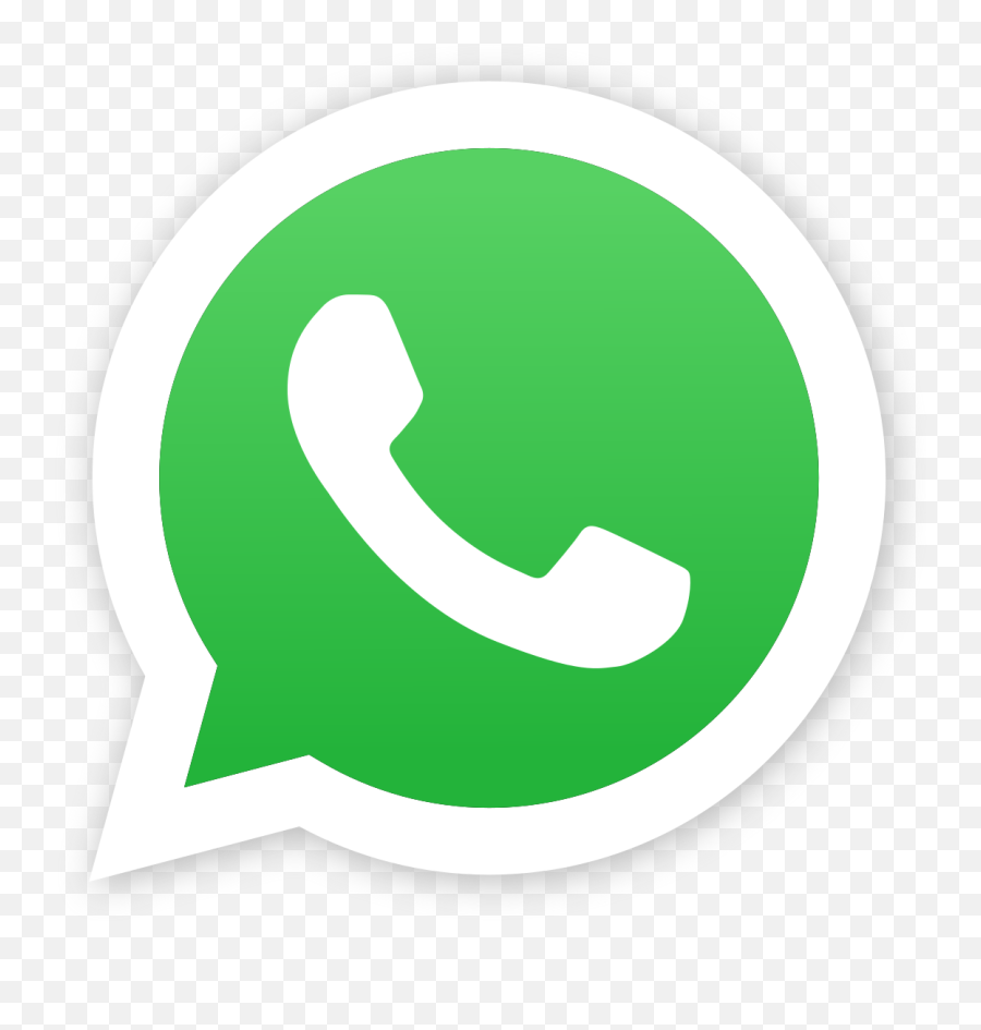 Filewhatsappsvg - Wikipedia Whatsapp Logo Png,Download Our App Icon