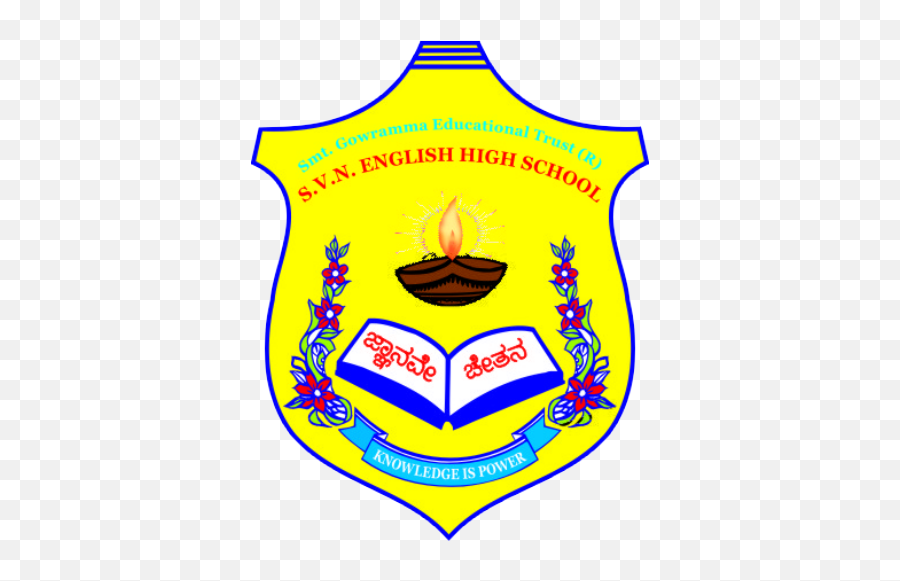 Svn English School U2013 Apps - Svn English High School Logo Png,Svn Icon