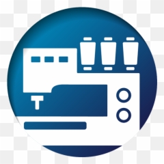 Net Sewing Machines - BURASCHI ITALIA Horizontal png