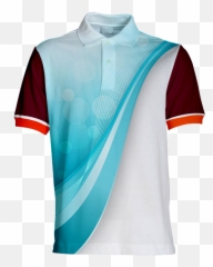 Sublimation Polo Fsps - 02 Design Polo Shirt Png,Polo Png