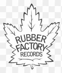 Rubber Factory Records U2013 Tagged Cold Blue Sky - Language png