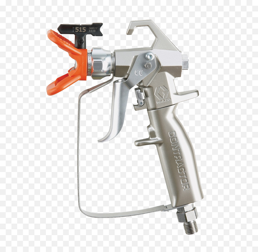 Spray Paint Guns Hose U0026 Tips - Graco Contractor Gun Parts Png,Paint Gun Icon