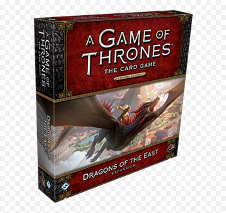 The Card Game - Dragons Of The East Lcg Png,Game Of Thrones Dragon Png
