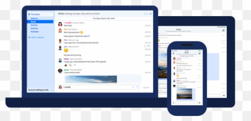 Irccloud - Irc Web Client png