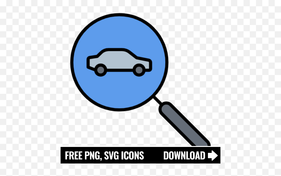 Free Search Car Icon Symbol Png Svg Download - Fitness Icon,Blue Car Icon