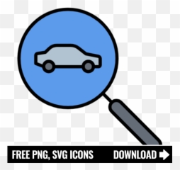 Free Search Car Icon Symbol Png Svg Download - Fitness