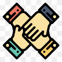 Free Icon Teamwork - Vector Graphics png