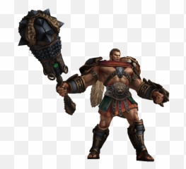 Smite Gods Png - Character