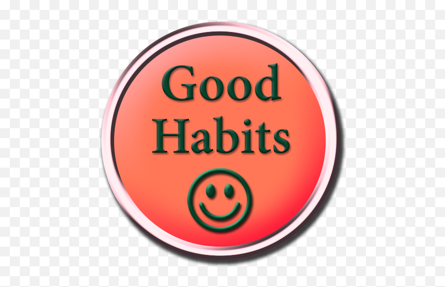 Good Habits - Apps On Google Play Happy Png,Habits Icon