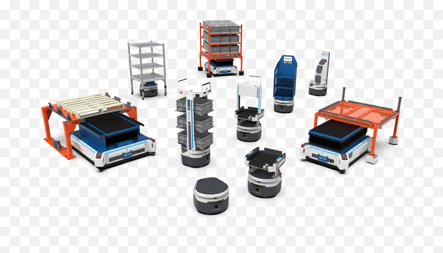 Autonomous Mobile Robots That Improve Productivity - Fetch Fetch Robotics Zebra Png,Icon 1000 El Bajo Boot