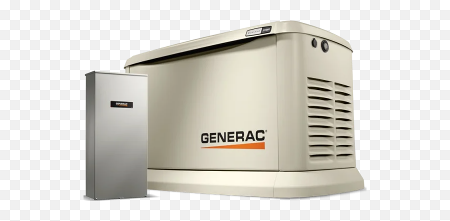 Backup Generator - Ies Generac Generator Png,Kw Icon