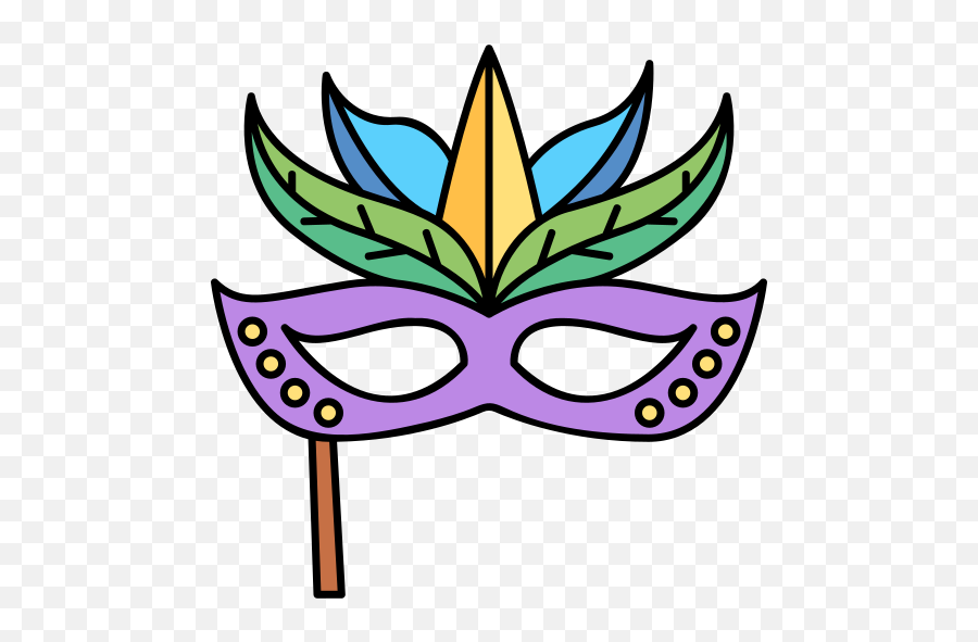 Carnival Mask - Free Fashion Icons Png,Carnival Mask Icon