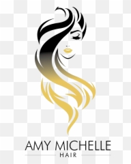 25 Off In - store Tuesday To Friday Woman Long Hair Style Logo png