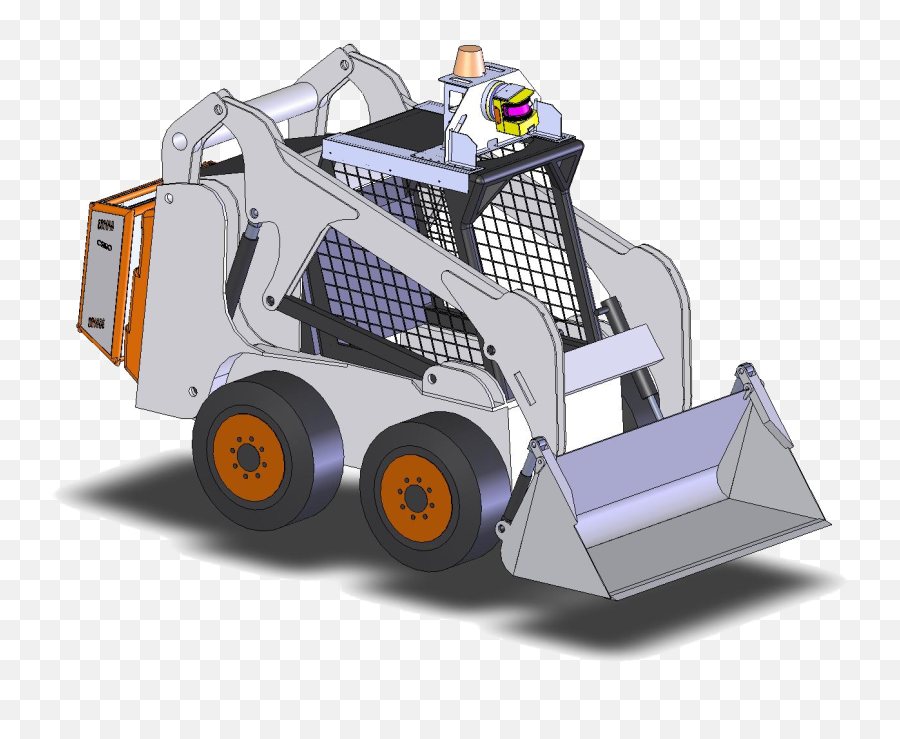 Download Bobcat - Bulldozer Png Image With No Background Bulldozer,Bobcat Icon