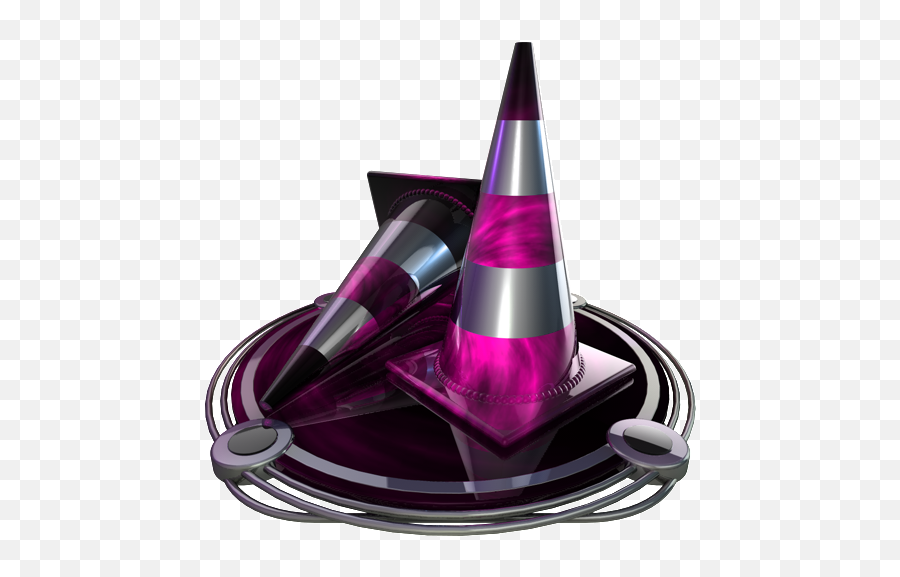 Vlc Player Pink - Download Free Icon Chrome And Pink On Icone De Rocketdock Png,Pink Google Chrome Icon