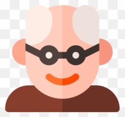 Grandfather - Free people icons Dot png