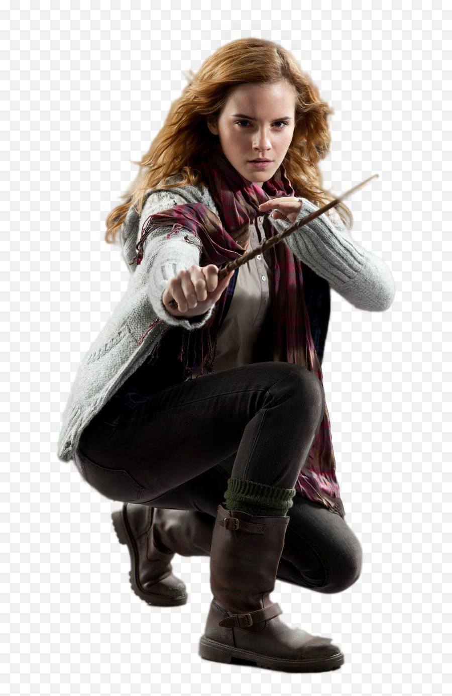 Hermione Granger White Background - Hermione Granger Black And White Png,Hermione Png