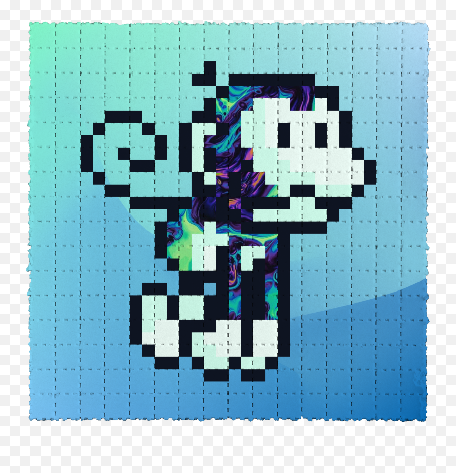 Am - 419 445 Yoshis Island Gif Png,Undertale Temmie Icon