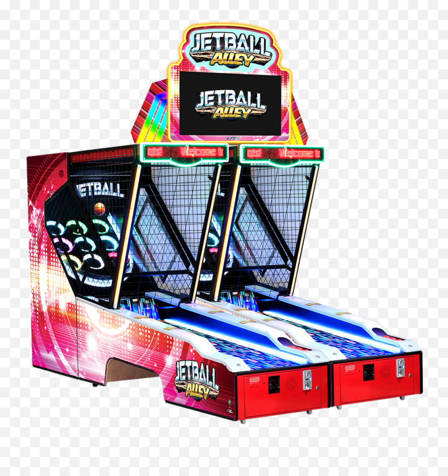 Jetball Alley Twin - Jet Ball Alley Png,Nitro Icon 59w