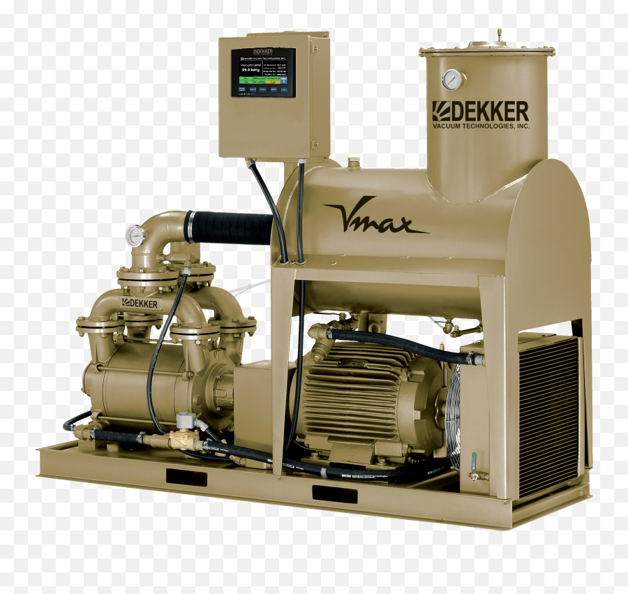 Vacuum Pumps Atlas Machine And Supply Inc - Dekker Vacuum Pump Png,Vacuum Pump Icon