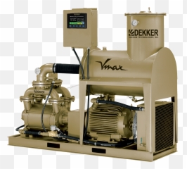Vacuum Pumps Atlas Machine And Supply Inc - Dekker png