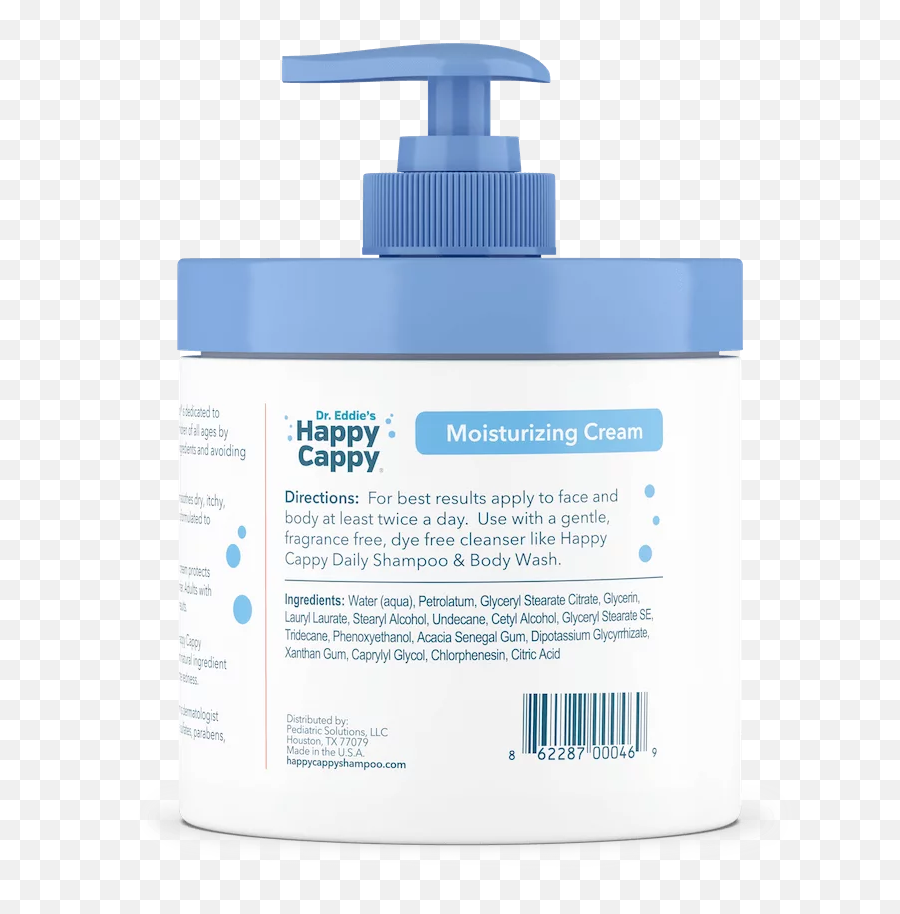 Baby Eczema Cream - Dr Eddieu0027s Happy Cappy Household Supply Png,Cappy Icon