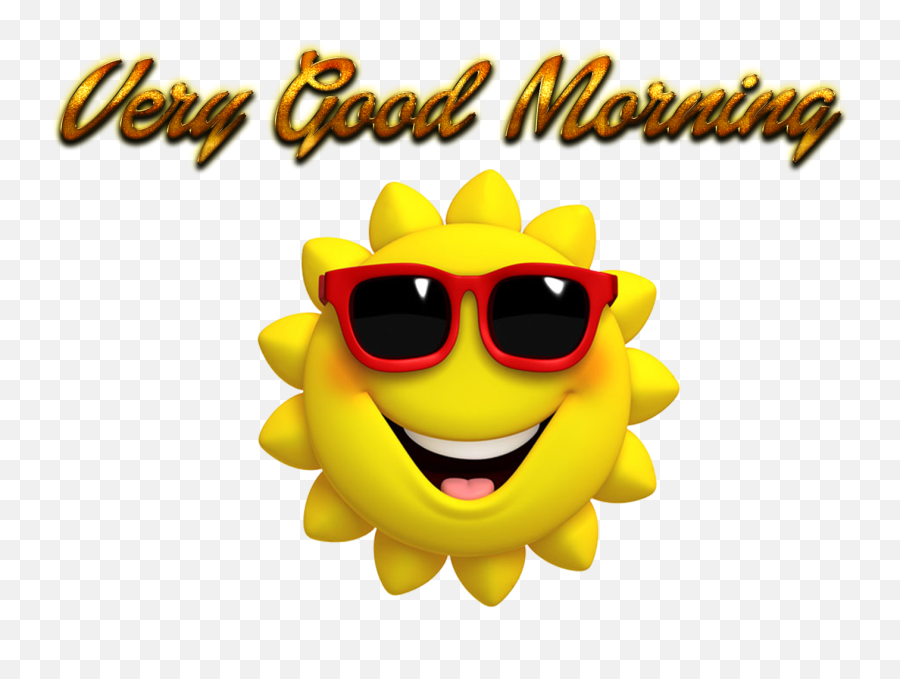 Very Good Morning Png Photo Background