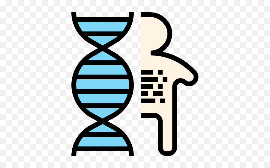 Human - Free People Icons Human Genetics Icon Png,Biology Icon