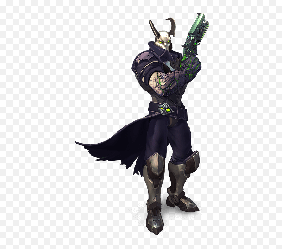 Androxus Paladins Revolver Png Jpg - Png Images Paladins Androxus Png,Paladins Png