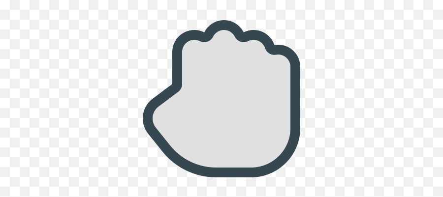 Grab Tool Icon In Color Style Png Grabbing Hand