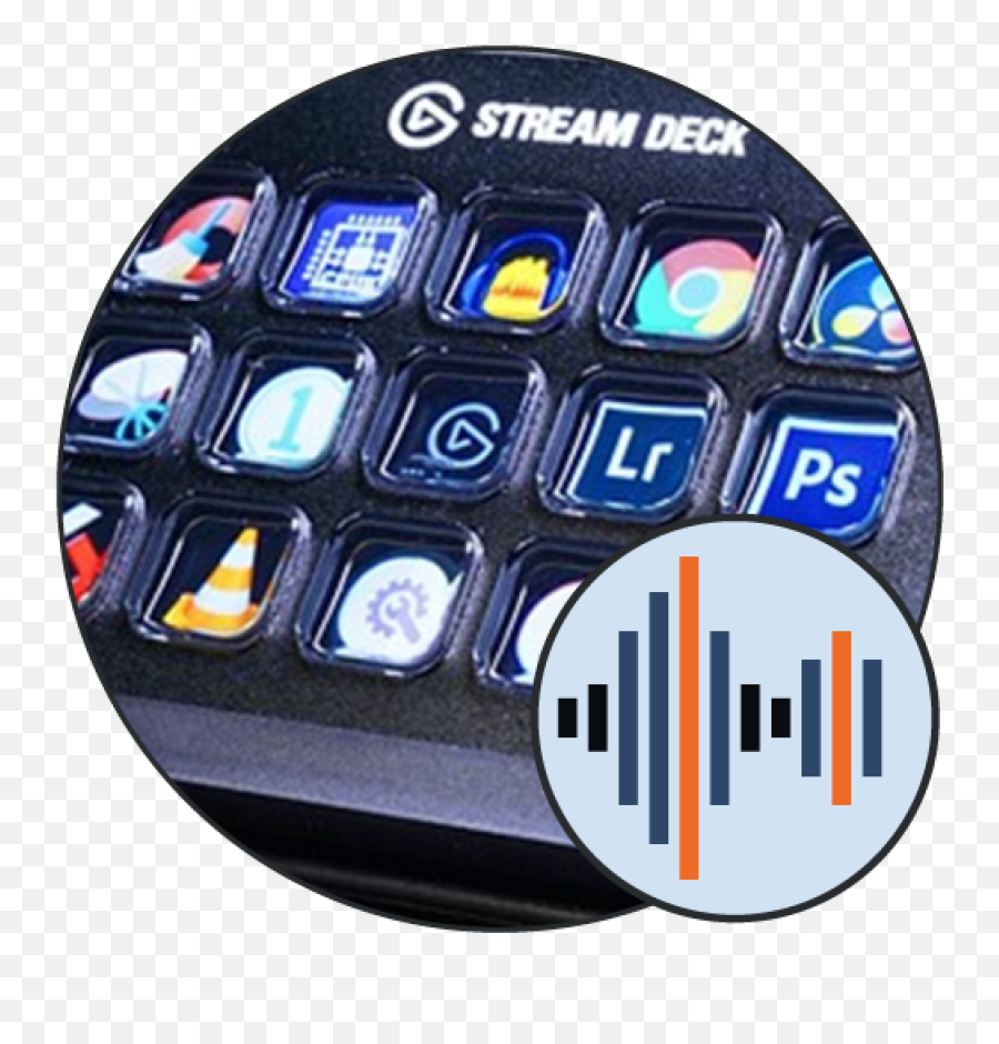 Sikko Stream Board Png Streamdeck Icon