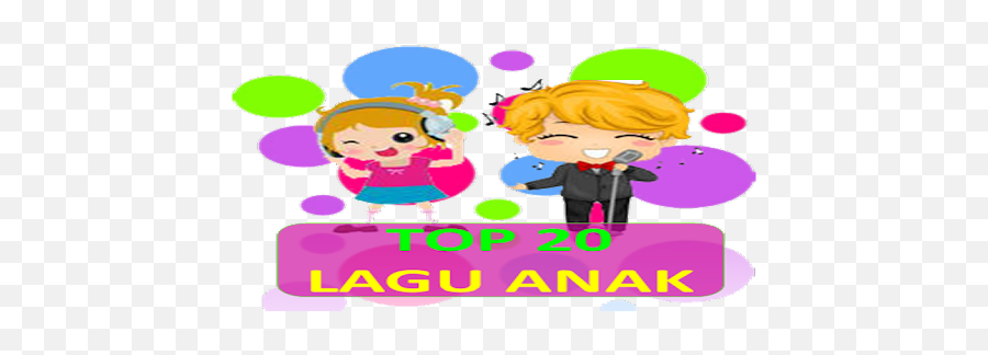 Lagu Anak Indonesia Lengkap Comcompanyname Png Lirik 7 Icon