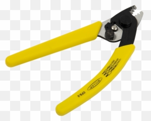 3 - Hole Fiber Optic Stripper Hand Tools for Cable png