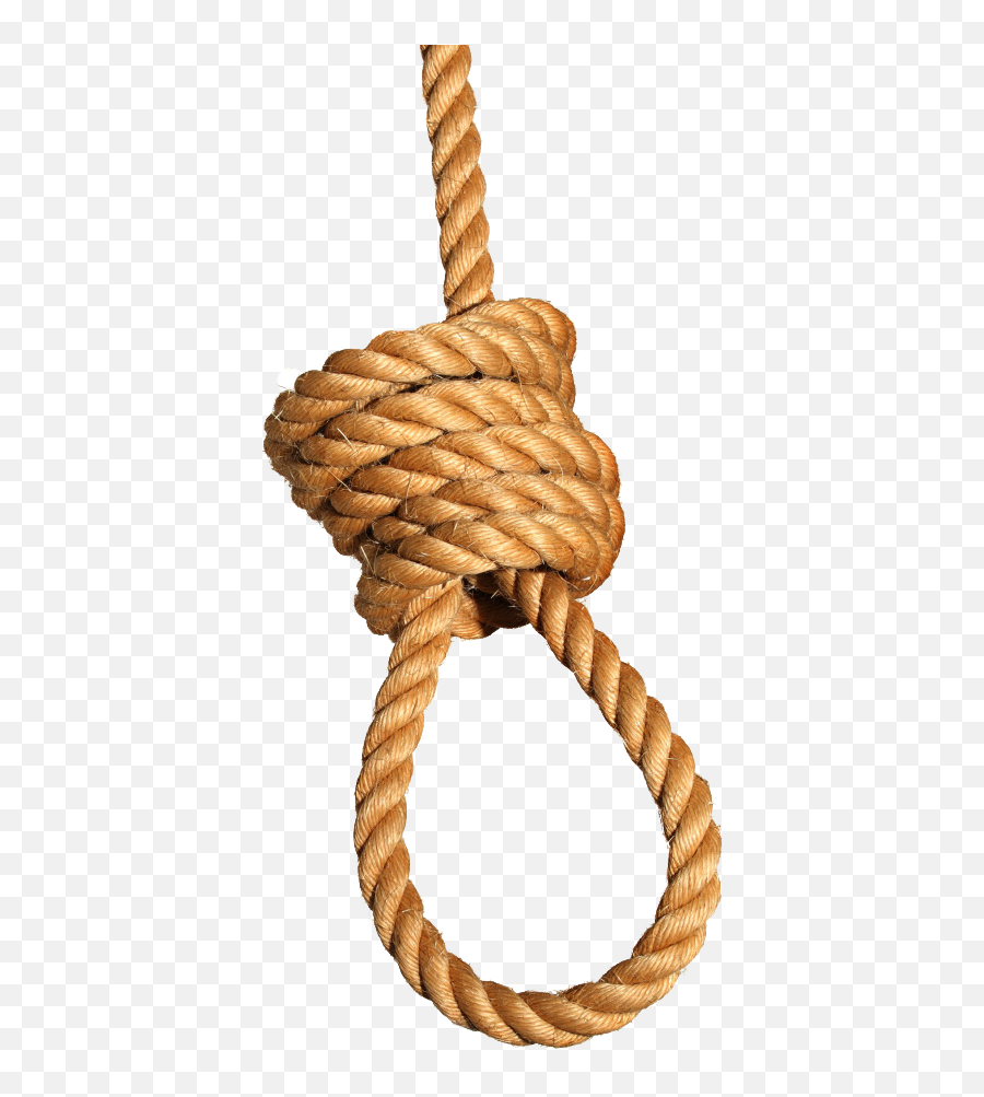 Noose With No Background Png Image - Bubba Wallace News Rope,Noose Transparent Background