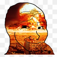 Nuclear Explosion Mesh Roblox Nuclear Mushroom Cloud Png Free Transparent Png Image Pngaaa Com - roblox nuke mesh